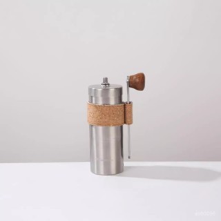 新款手動研磨機 日式精磨手搖咖啡磨豆機 戶外便攜咖啡器具