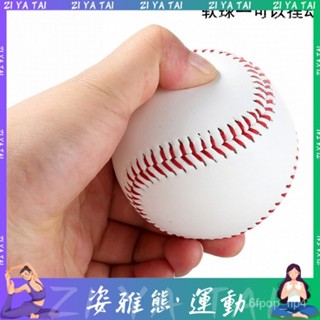 ZIYT-9號硬式訓練軟式棒球硬填充投擲練習壘球適合木棒 WXPQ