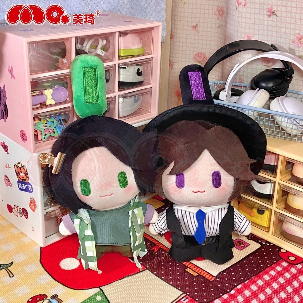 【臺灣；熱賣】動漫騎士w衕人頂寶fufu玩偶假麵雙騎菲利普左翔太郎娃娃公仔