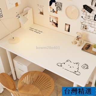 居具💯★兒童書桌墊子 學生學習桌墊 寫字防水防油桌布辦公室皮革電腦桌麵墊 桌墊 耐磨耐髒學生學習寫字辦公 30