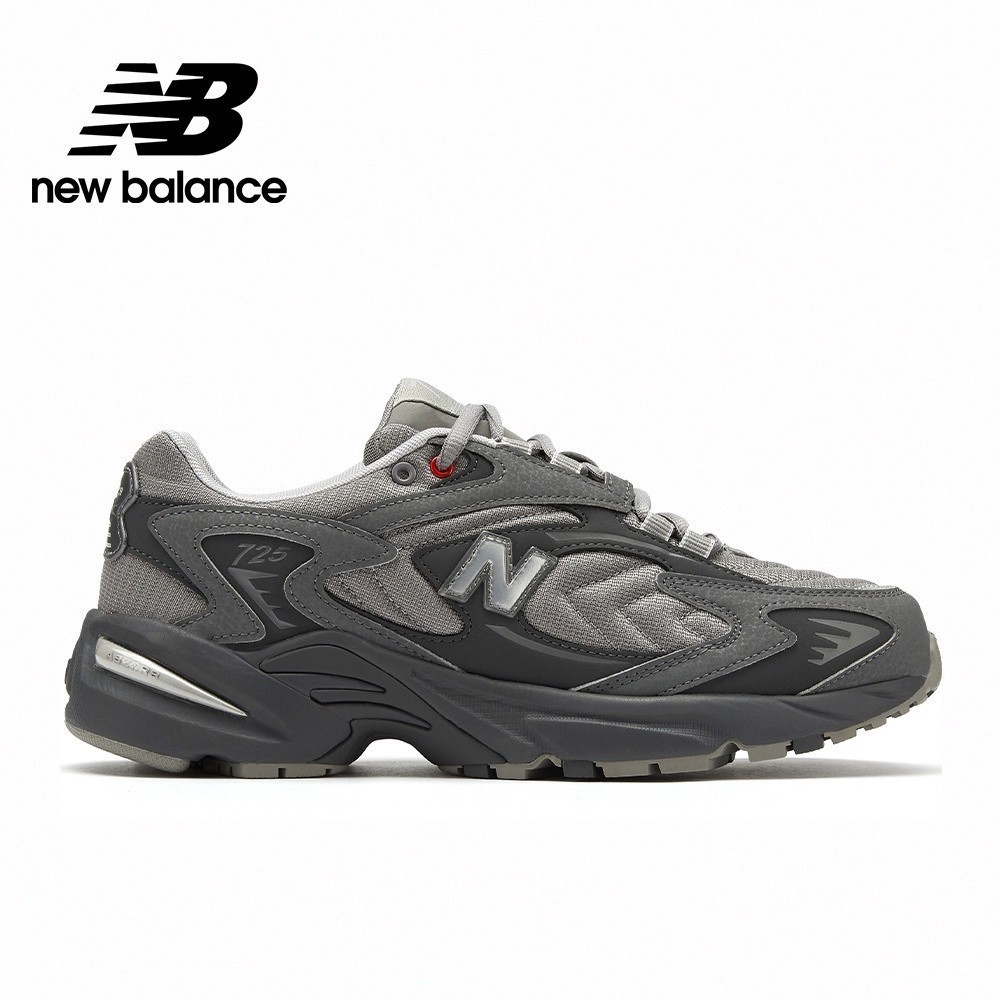 【New Balance】 NB  復古運動鞋_中性_鐵灰色_ML725C-D楦 (IU著用款) 725