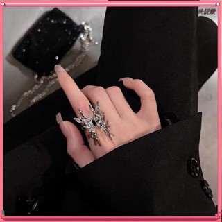 臺灣出貨🌸小眾y2k戒指對戒液態蝴蝶開口戒指ins風潮冷淡風食指戒戒圈法式氣質復古蝴蝶款指環戒指日韓風韓版蝴蝶戒指