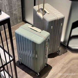 臺灣大促銷🎇行李箱女大容量拉桿箱男靜音多功能萬嚮輪旅行箱學生密碼箱登機箱 行李箱 旅行箱