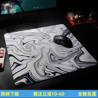 臺灣出貨 【加厚穩固】新款遊戲滑鼠墊正方形大號加厚3MM電腦桌墊滑鼠墊FPS專業用墊 WZVQ