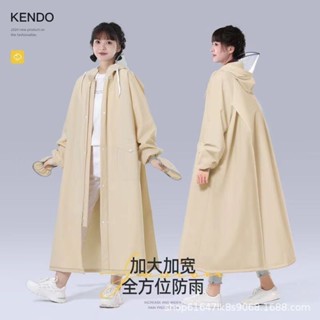 🔥大促特惠🔥新款雨衣電動車電瓶車多功能長款全身防水耐磨女騎行男腳踏車外套可愛雨披215