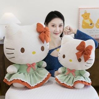【i運動】 玩偶 禮物 交換禮物 可愛 hellokitty公仔凱蒂貓哈嘍KT布娃娃貓咪玩偶抱枕女生睡覺毛絨玩具