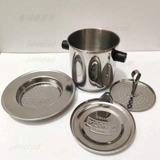 g221859*越南中原咖啡滴漏壺按壓式鋁制免濾網咖啡沖飲滴漏過濾神器越南咖啡滴漏壺