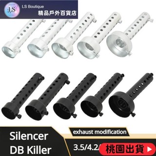 【優質好貨】摩托車排氣管尾段出口消音塞 35mm/42mm/45MM/48MM/60MM 內徑通用