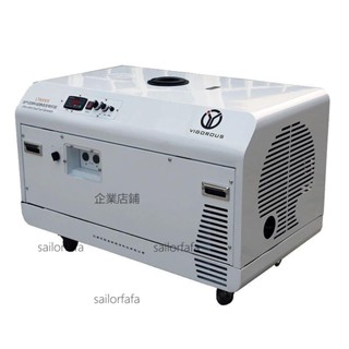 【優選五金】低噪音雙燃料發電機 汽油天燃氣家用小型全自動儲能電機【詢運費】250528