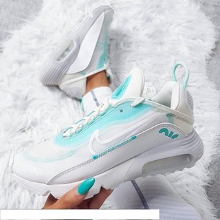 Nike Air Max 2090 白綠 薄荷綠 蒂芬妮綠 湖水綠 氣墊 慢跑鞋 運動鞋 BV9977-102