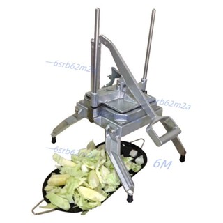 切菜機白菜切片機手動素菜切塊機廚房碎菜機器商用多功能素菜切塊（廠家直發，不含運）