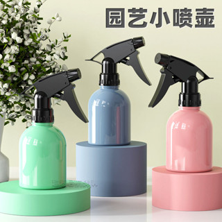 熱真爆款 【桃園出貨】家用噴水瓶小噴壺澆花噴壺澆水壺酒精噴霧瓶噴瓶細霧多肉噴壺小型