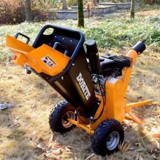 碎枝機 honda 碎木機 粉碎機 粉碎機木材大型樹枝碎枝機移動果園園林綠化果樹碎木機本田汽油機廠商直發詢運費0602
