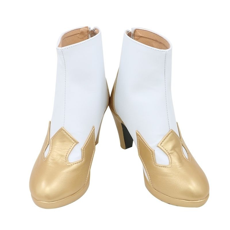 桃園寄出#破曉傳說-希儂cos鞋cosplay靴增高動漫鞋來圖客製