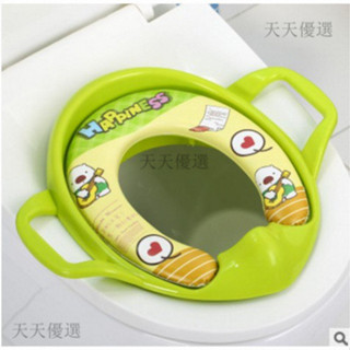 【桃園出貨】兒童坐便器 輔助學便器 兒童馬桶圈 兒童馬桶墊 坐便圈 兒童學習便器 CKTS