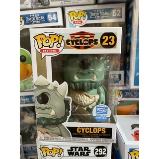 Funko 獨眼巨人 Cyclops Funko Shop Exclusive 23