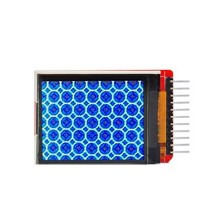 KEYES 1.8寸LCD液晶屏模組 ST7735䮠動TFT彩屏128*160相容arduino