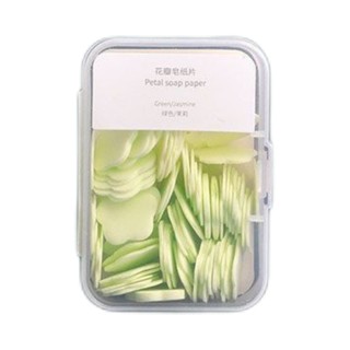 【臺灣發貨】一次性洗手香皂片同款洗手抑菌肥皂旅行戶外隨身行動式清潔洗手肥皂片