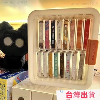 店長推薦🔥🌟收納神器🌟宿捨床上轉角置物架床頭床角收納架桌麵拐角收納盒寢室好物神器