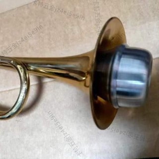 小號弱音器 小號弱音器 樂器弱音器 不擾民 家用樂器配件 卡特優選