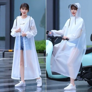 機車雨衣 成人雨衣✨雨衣全身一體式電動車雨披防暴雨成人男女全身加大加厚雨衣拉鏈式 一件式雨衣 防暴雨