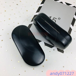 ：大號太陽盒特大號大框高階感黑色盒墨鏡盒超大號簡約全黑49