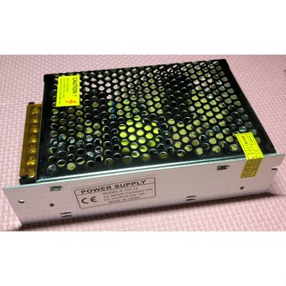 ►1433◄全壓 AC110V-220V DC 12V10A 開關電源模組 電源模組 AC/DC 工業 變壓器