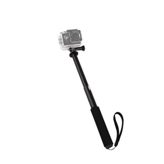 小百合Gopro hero 9自拍桿 運動相機延長桿伸縮4節自拍神器手持拍照支架