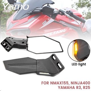 KRV DRG MMBCU FORCE SMAX XMAX 忍4 ninja CBR650R 前移通用 後照鏡