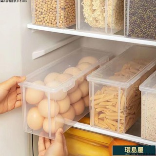 🔻熱銷中🔹雞蛋收納盒冰箱專用收納整理盒食品級保鮮盒大容量透明塑膠盒子