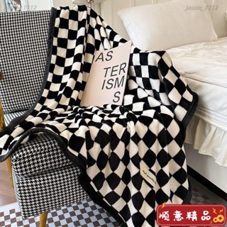 【順意精品】【30天熱銷1606件】毛毯辦公室午睡毯沙發毯子空調毯宿舍珊瑚絨蓋毯單人蓋被四季通用毛毯 法蘭絨毯 毯子 涼