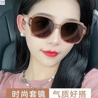 墨鏡套鏡 近視套鏡 新款套鏡近視墨鏡男夾片偏光開車專用阻隔紫外線防曬太陽眼鏡女