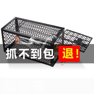 🎁【免運✨帶開票】2025家用捕鼠神器抓老鼠籠子粘鼠闆捕鼠器夾子工具高效滅鼠魔毯捕鼠籠
