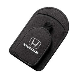 【爆款熱銷】23-25年式 Honda HRV 本田 hrv 車載眼鏡夾 遮陽闆收納太陽墨鏡盒 墨鏡收納盒 眼鏡儲物盒