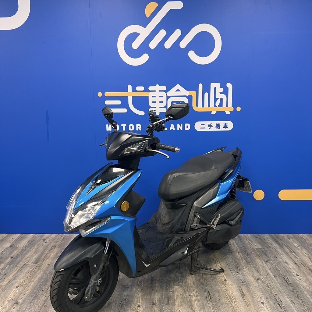 [花蓮店]2017年 光陽 雷霆 S 150#3829