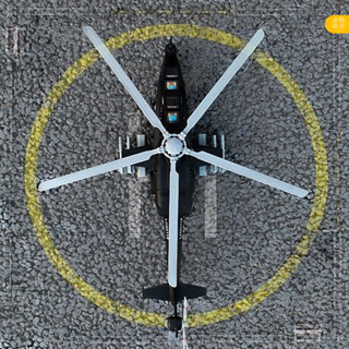 模型 模擬閤金武裝直陞機 飛機模型 巨型玩具飛機 帶支架 戰鬥機航模 擺件