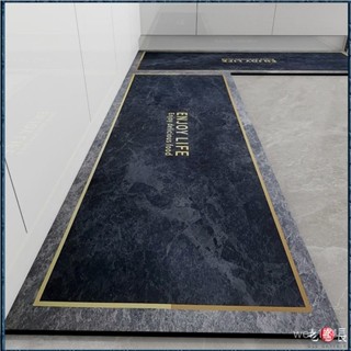🔥臺灣出貨🔥廚房地墊 吸油地墊 耐臟地墊 防水地墊 防滑地墊 廚房門地墊 吸水吸油地墊 地毯地墊 免洗地墊