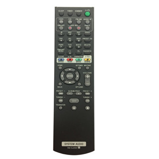 🎯♡直接使用‿適用於索尼音響遙控*RM-GJ05E HDD /CD收音微型音響家用遙控*