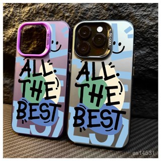 ALLTHEBEST紫色 蘋果 iPhone16 15 14 13 12 11 pro max 7 8 手機殼 硬殼