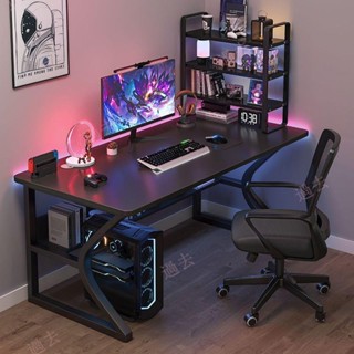 電腦桌 ️C型電腦桌， ️工作臺 ️出租屋桌子 ️學習桌 [過去amJt] ️簡約辦公桌 ️傢用臺式網紅電競桌 ️書桌