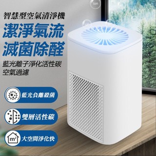 元氣橙🔥臺灣出貨🔥家用空氣清淨機 辦公室清淨機 空氣淨化器 空氣除臭機 清淨消毒殺菌 除臭 甲醛淨化器 除異味