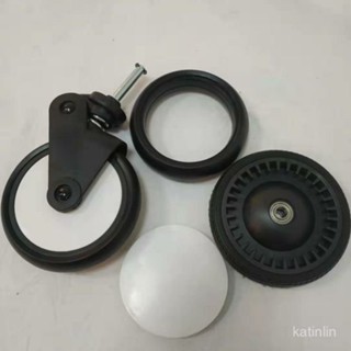 熱賣爆款 yoya yoyo yuyu vovo/貝登寶嬰兒推車萬嚮輪前輪後輪外胎配件通用