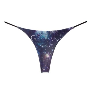 【YLY】情趣內衣 歐美定製款 S-XL 細帶 性感 丁字褲 純棉 雙層 低腰 火辣 運動 內褲 G010