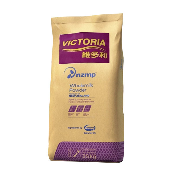 【聖寶】維多利全脂奶粉  25kg/ 袋