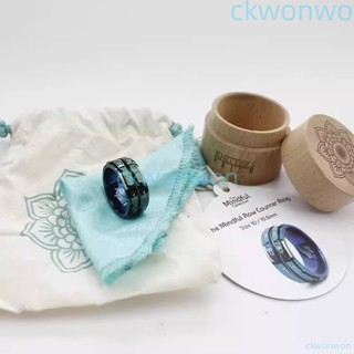 🌈Knitpro mindful不銹鋼戒指計行器計數DIY編織配件💨