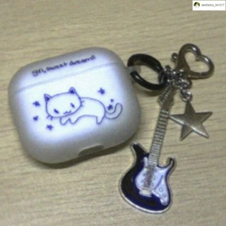 🎀臺灣出貨🎀Mali🎀【店鋪熱銷】星星貓咪適用airpods pro2保護套蘋果2/3代防摔pro耳機殼4代磨砂