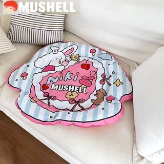 【💝桃園出貨🔥】MUSHELL蘑菇殻寵物冰墊貓墊子夏季貓窩狗狗冰窩睡墊用降溫涼墊夏【💯汪喵嚴選💖】