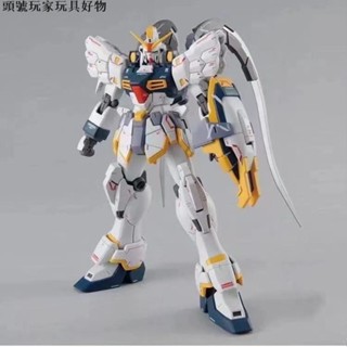 🔥臺灣熱銷🔥高高沙漠 EW版 MG/ 高達模型機甲玩具