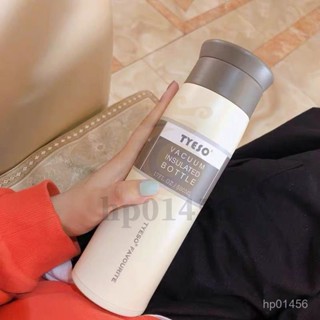 磨砂保溫杯 女 ins原宿風 不鏽鋼水杯 大容量杯子 保溫瓶 隨行杯 咖啡杯 咖啡保溫杯 大容量保溫杯 素色保溫杯 水壺