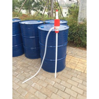 抽手動塑膠抽油器200陞油桶抽子汽油油泵大號抽油管桶抽子zhaoyijun911021